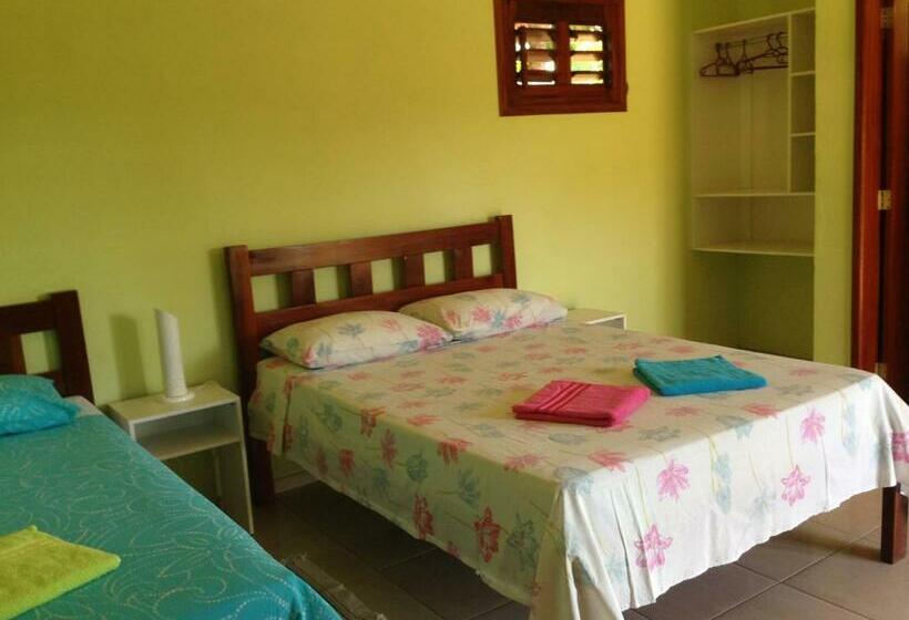 Пансион Pousada Muiraquitã