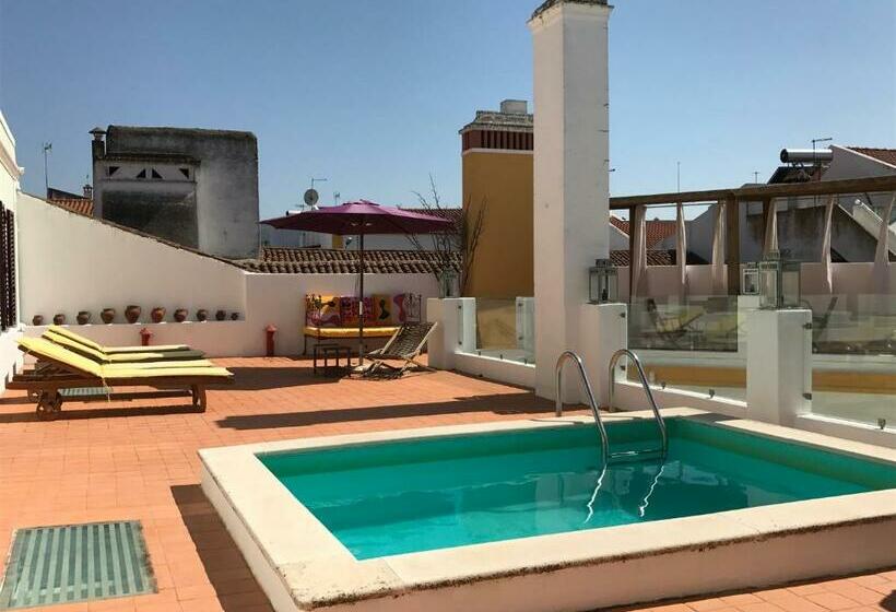 Пансион Pátio Das Andorinhas