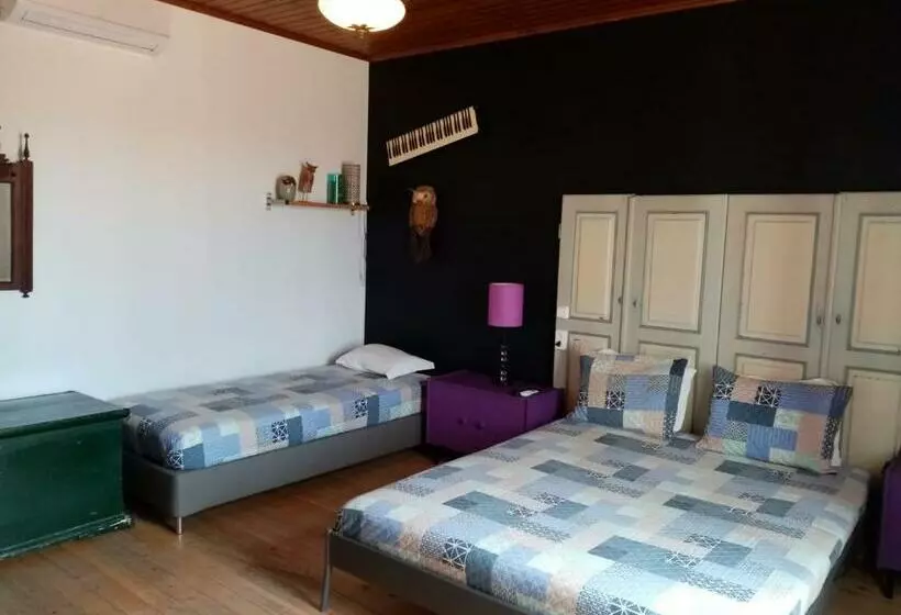 پانسیون Pátio Das Andorinhas