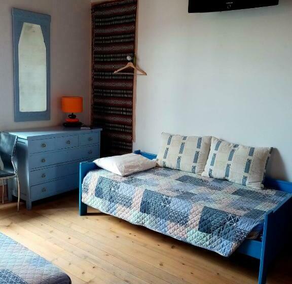 Пансион Pátio Das Andorinhas