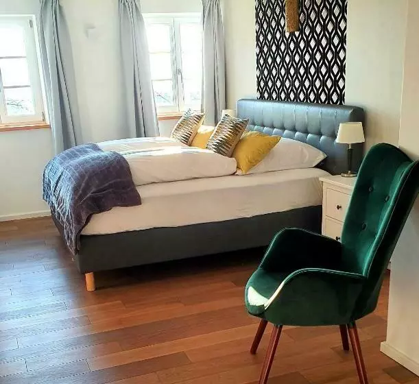 Schatzbergalm Pension