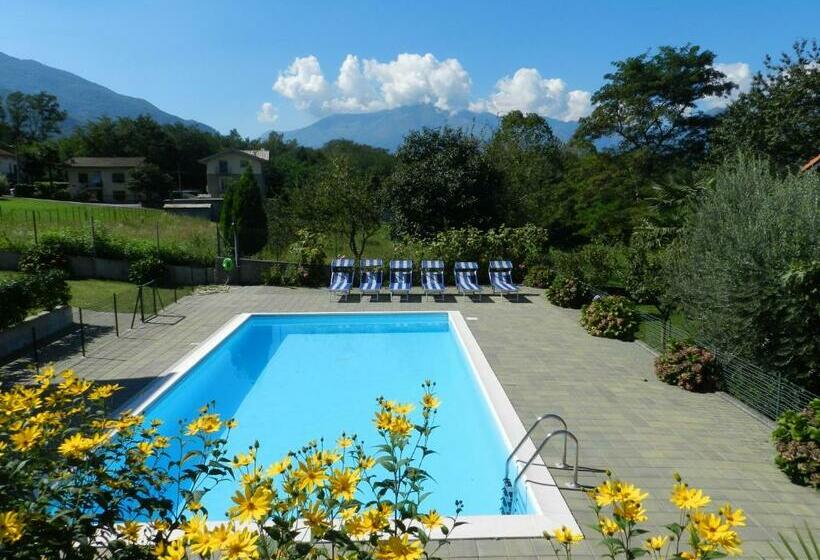 Residence Girasole Casa Rossa B