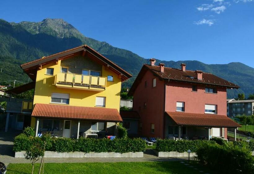 Residence Girasole Casa Rossa B