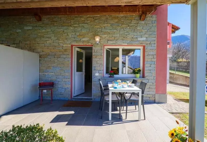 Residence Girasole Casa Rossa B