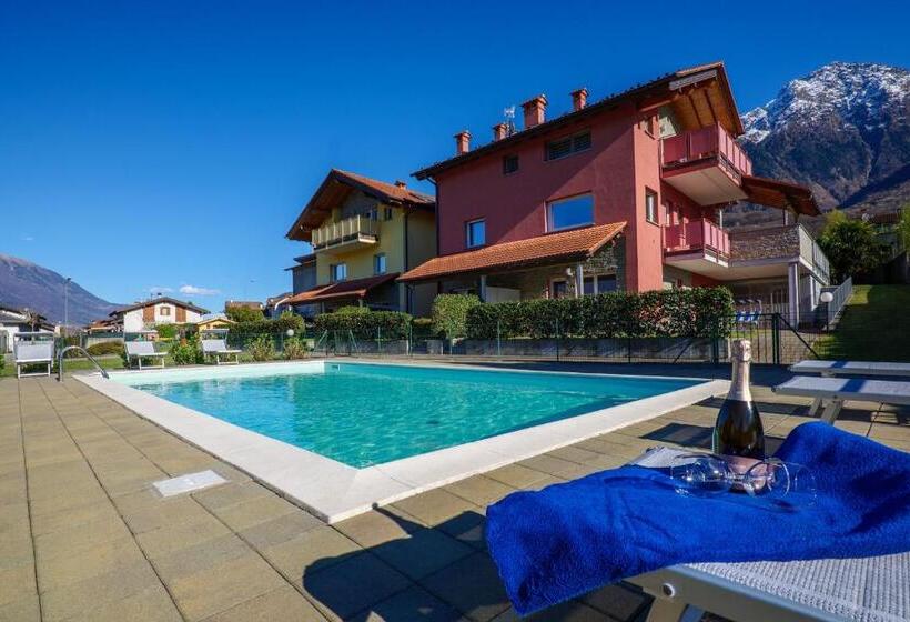 Residence Girasole Casa Rossa B