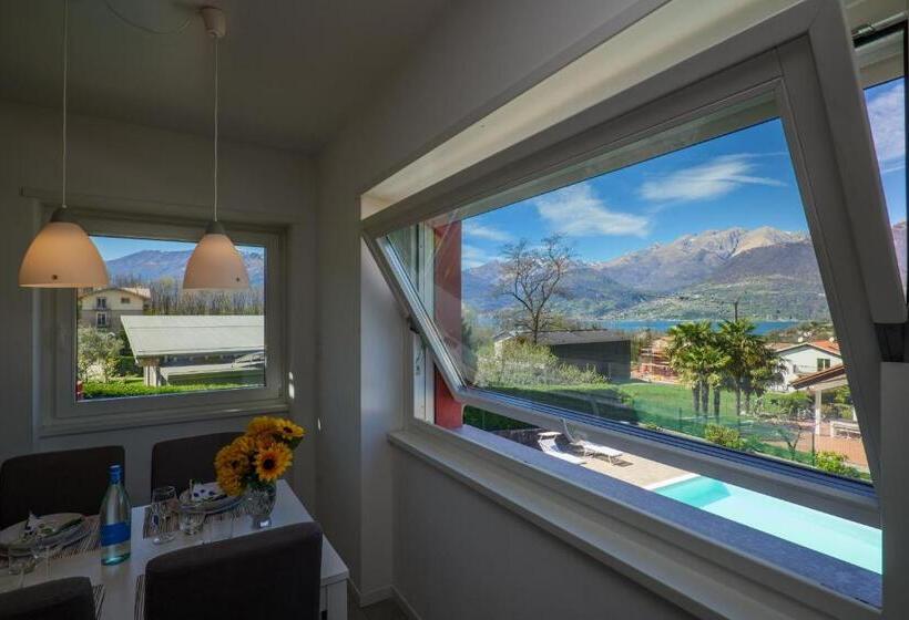 Residence Girasole Casa Rossa B