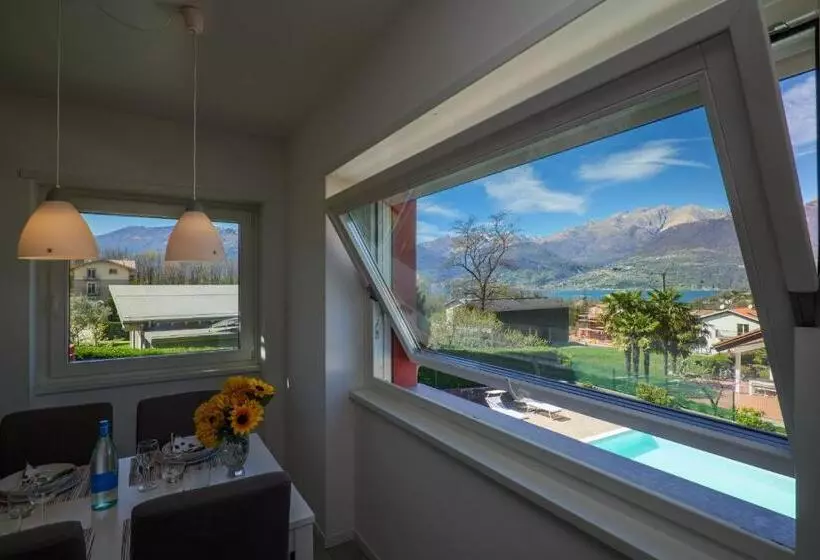 Residence Girasole Casa Rossa B