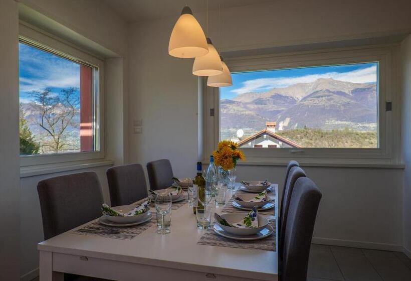 Residence Girasole Casa Rossa B