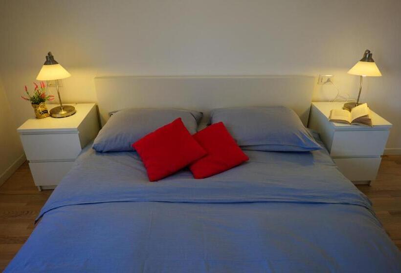 Residence Girasole Casa Rossa B