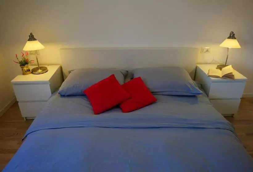 Residence Girasole Casa Rossa B