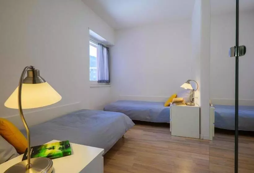 Residence Girasole Casa Rossa B