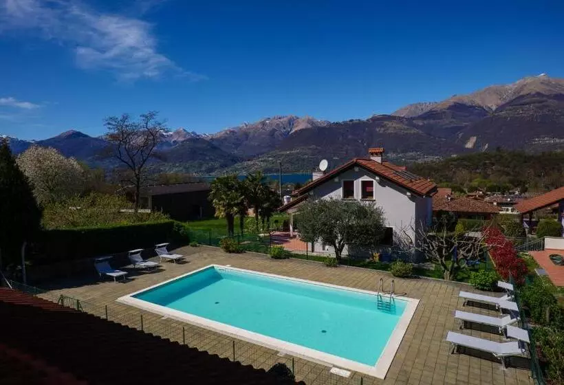 Residence Girasole Casa Rossa B