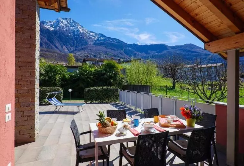 Residence Girasole Casa Rossa B