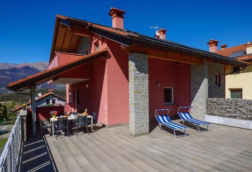 Residence Girasole Casa Rossa B