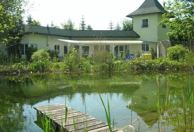 Retkeilymaja Gasthaus Eggerberg