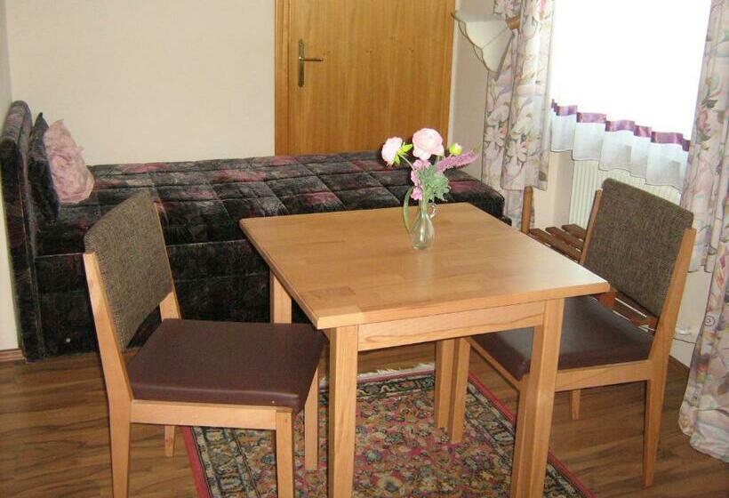 ユースホステル Gasthaus Eggerberg