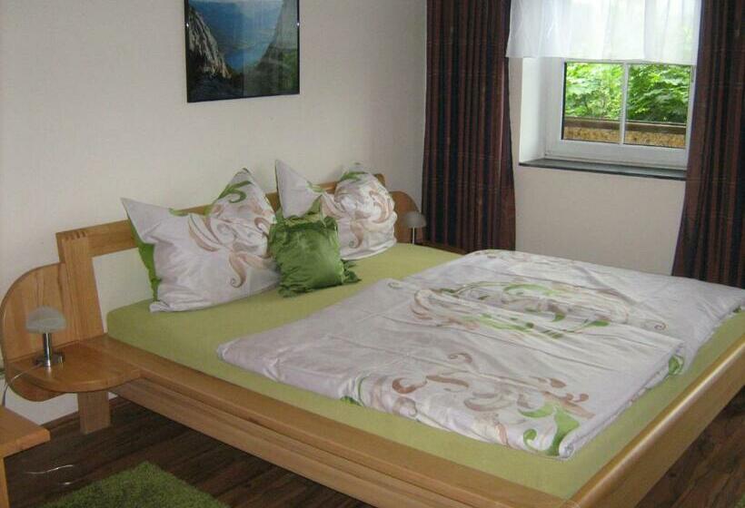 ユースホステル Gasthaus Eggerberg