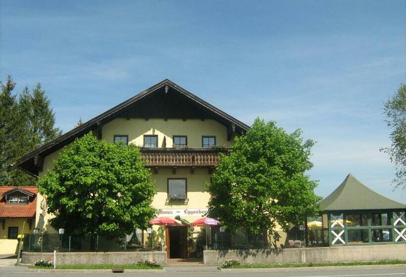 ユースホステル Gasthaus Eggerberg
