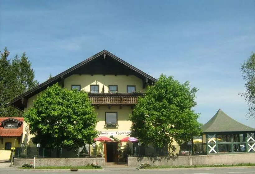 Retkeilymaja Gasthaus Eggerberg