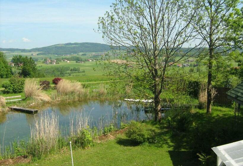 ユースホステル Gasthaus Eggerberg