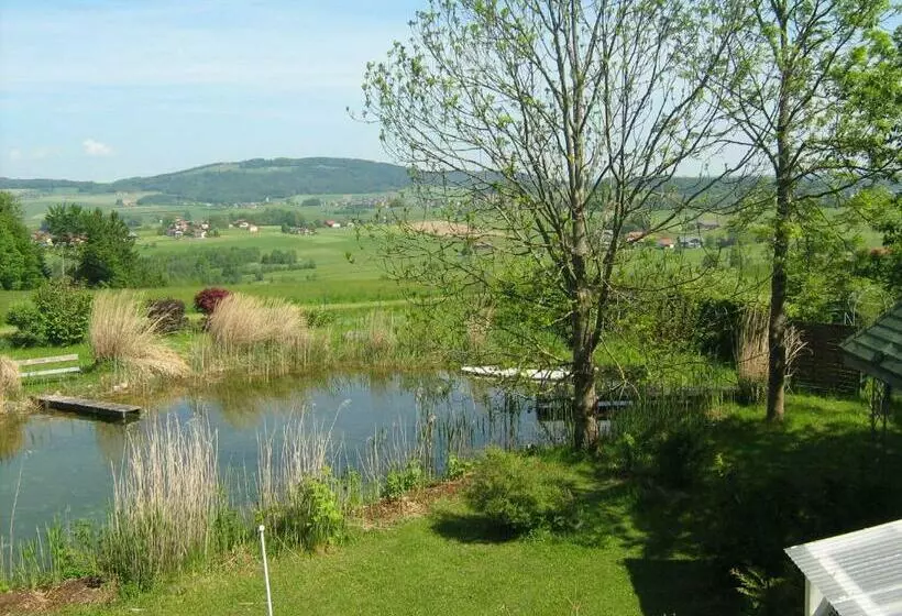 Retkeilymaja Gasthaus Eggerberg
