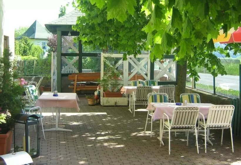 Retkeilymaja Gasthaus Eggerberg