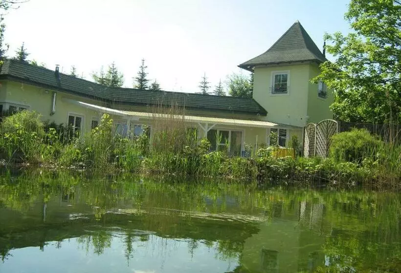 Retkeilymaja Gasthaus Eggerberg