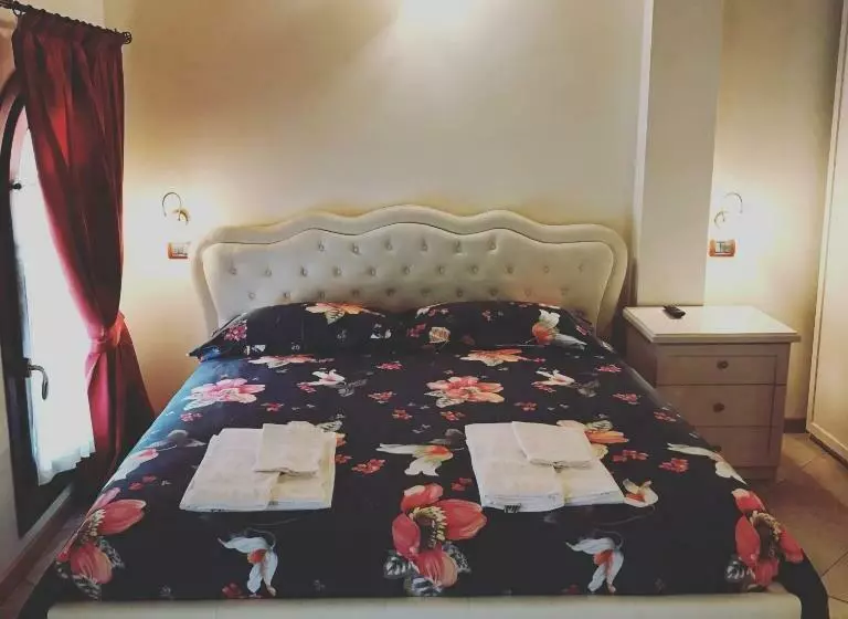 Retkeilymaja Locanda La Posta Nöa   B&b