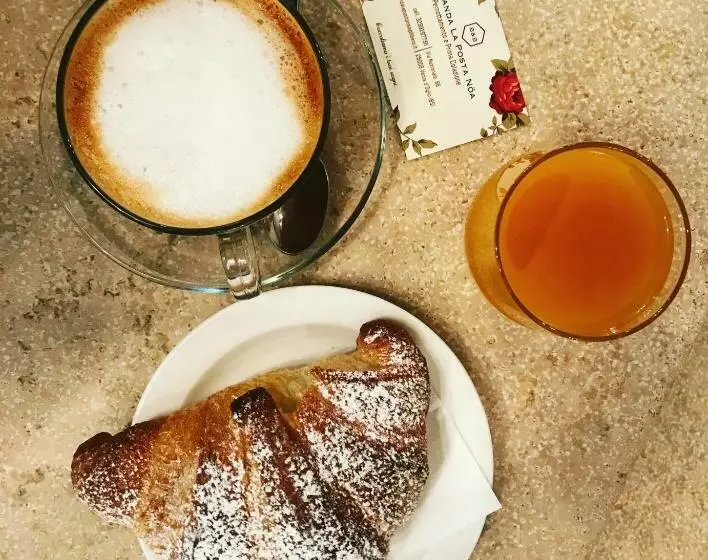 Retkeilymaja Locanda La Posta Nöa   B&b