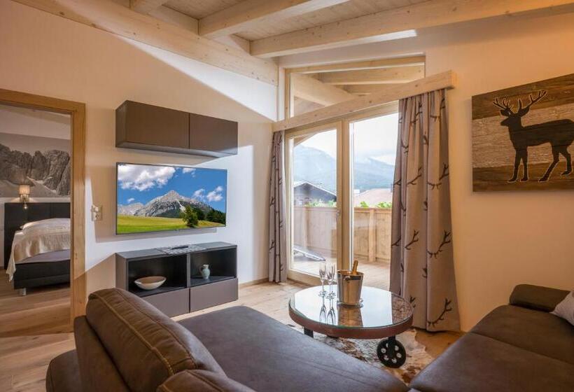 Apartments Ellmau Im Sternhof