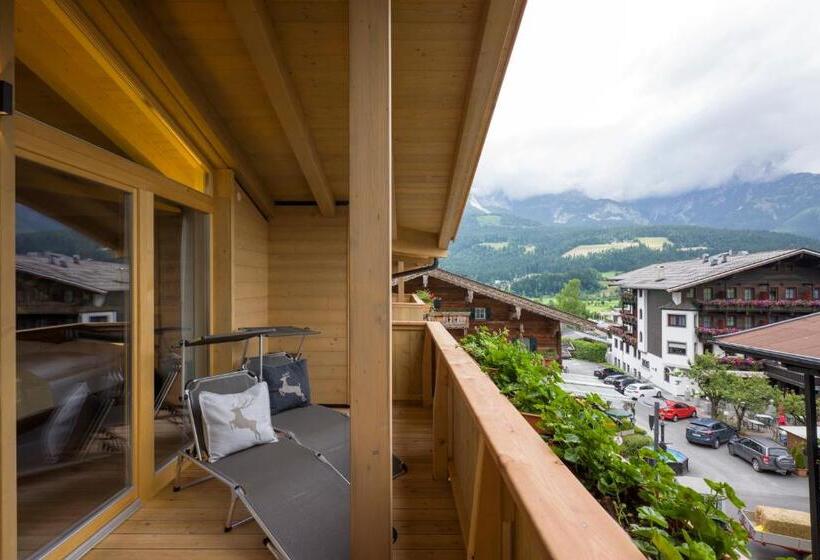 Apartments Ellmau Im Sternhof