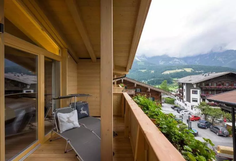 Apartments Ellmau Im Sternhof