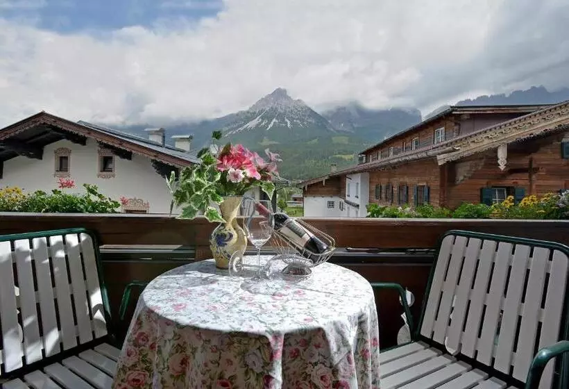 Apartments Ellmau Im Sternhof