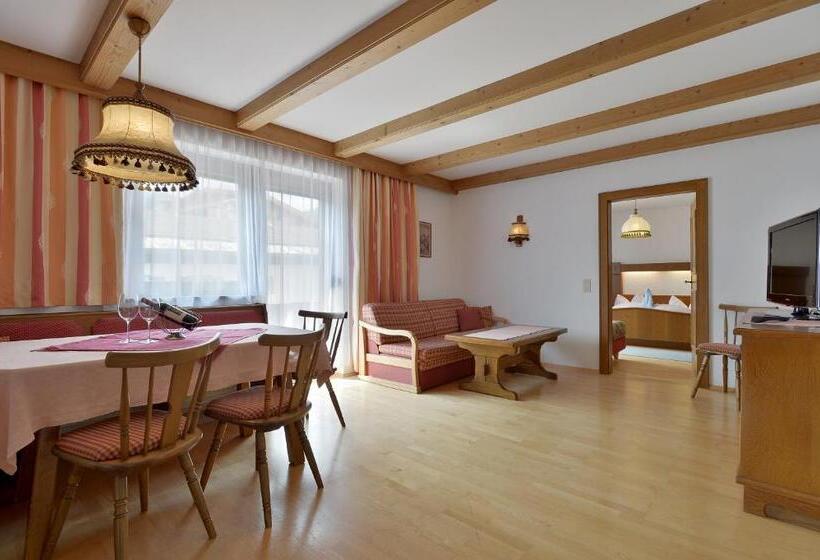 Apartments Ellmau Im Sternhof