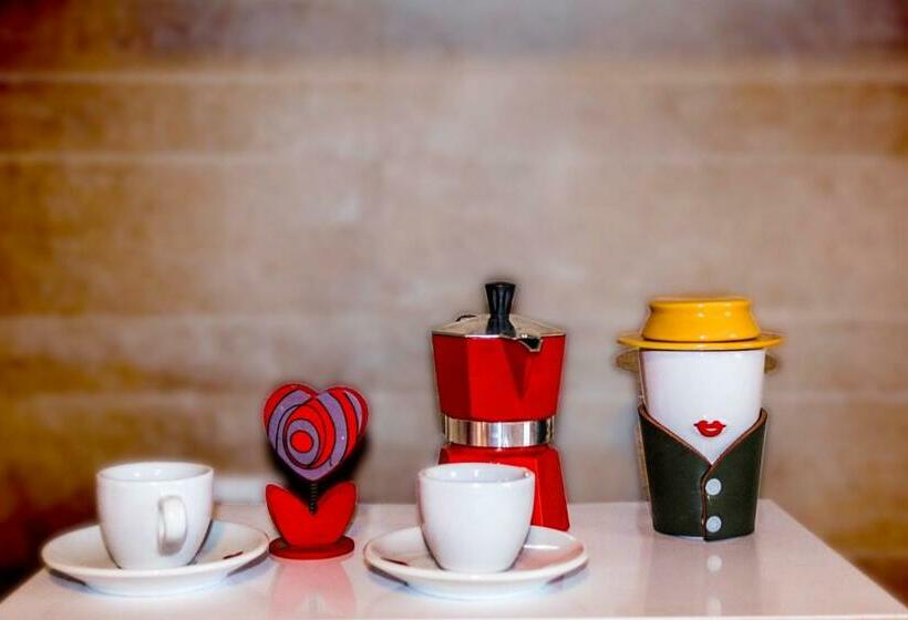 B&b La Casa D Artista