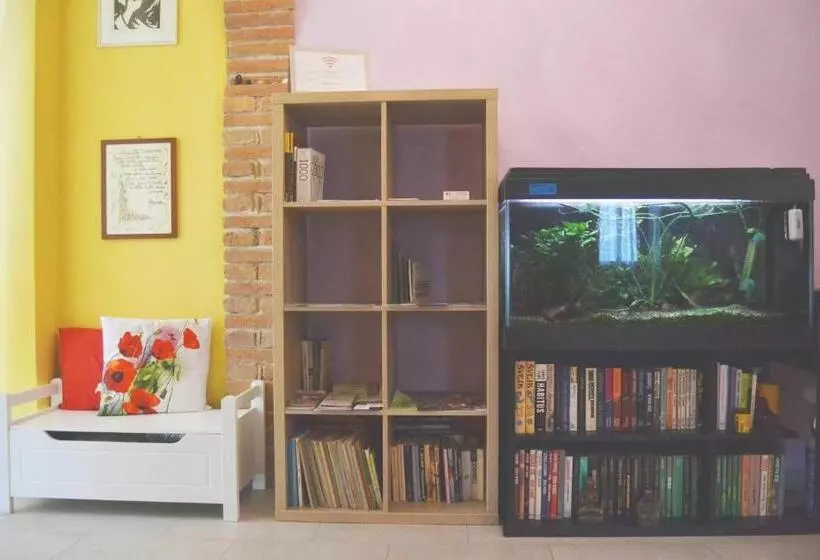 B&b La Casa D Artista