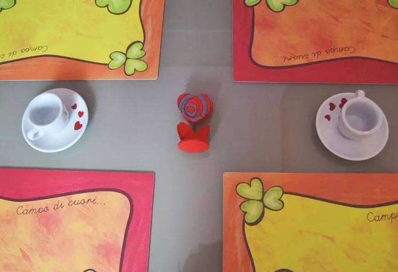 B&b La Casa D Artista