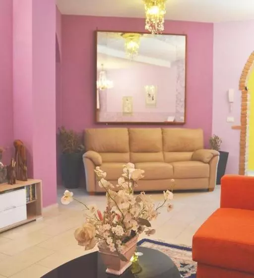 B&b La Casa D Artista