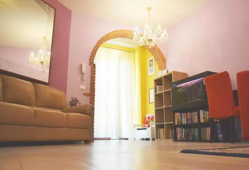 B&b La Casa D Artista