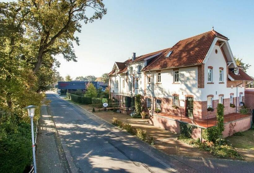 住宿加早餐  Alte Molkerei