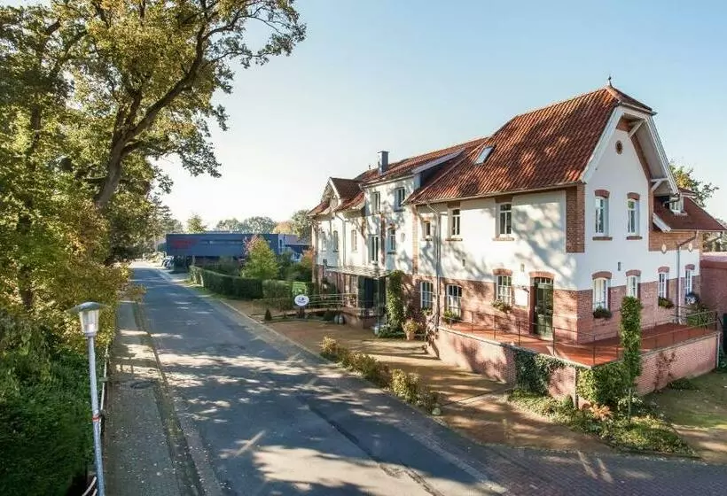 Aamiaismajoitus (B&B) Alte Molkerei