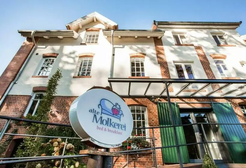 Aamiaismajoitus (B&B) Alte Molkerei