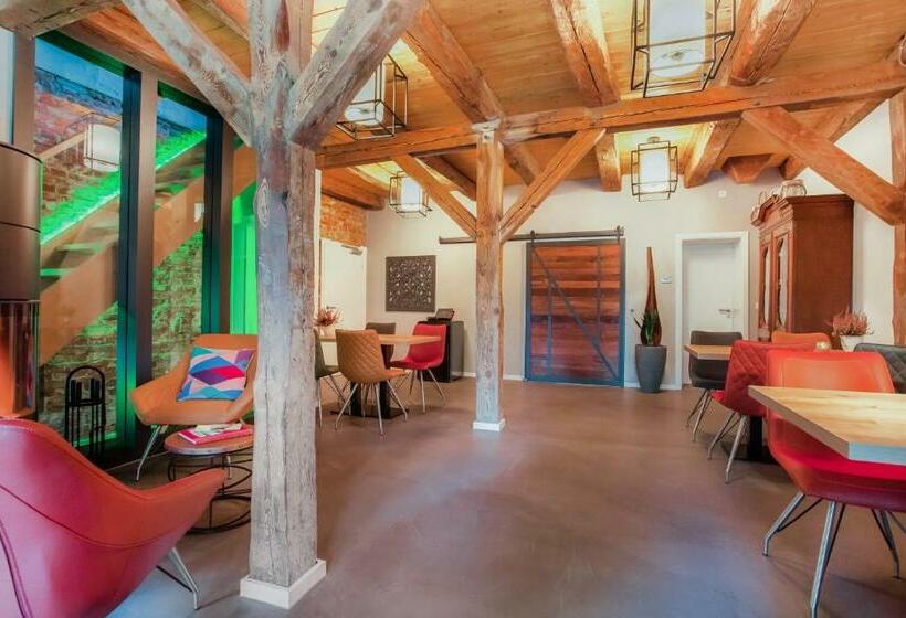 住宿加早餐  Alte Molkerei