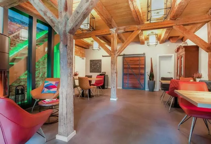 Aamiaismajoitus (B&B) Alte Molkerei