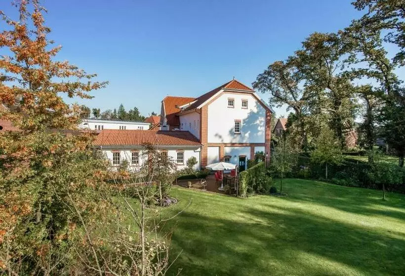 Aamiaismajoitus (B&B) Alte Molkerei