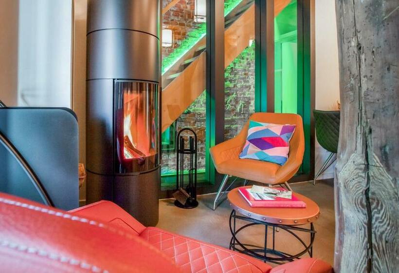 住宿加早餐  Alte Molkerei