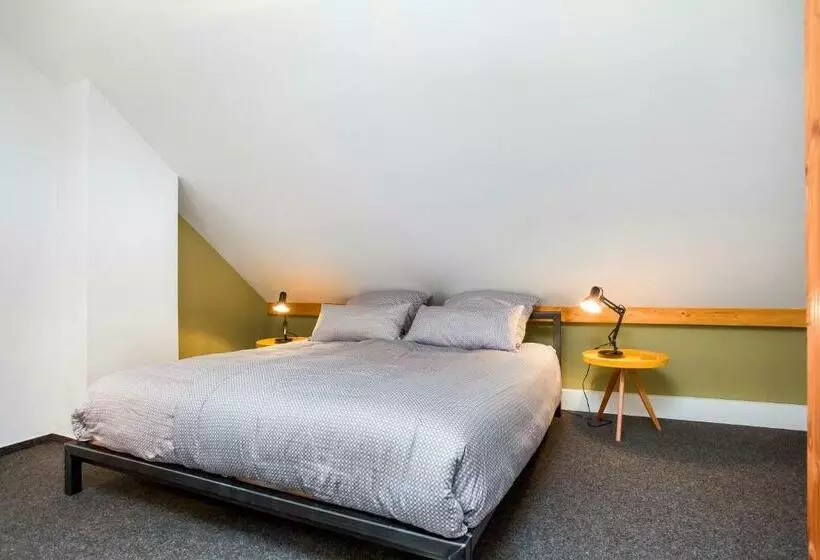 Aamiaismajoitus (B&B) Alte Molkerei