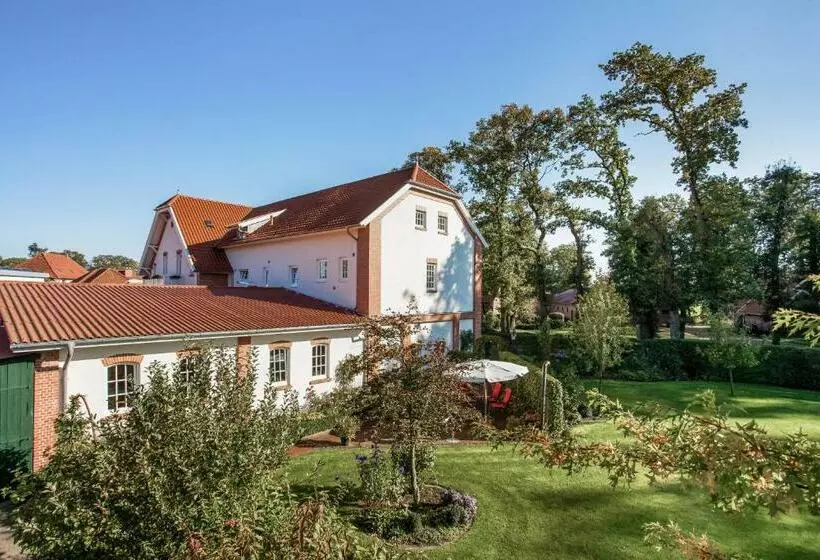 Aamiaismajoitus (B&B) Alte Molkerei