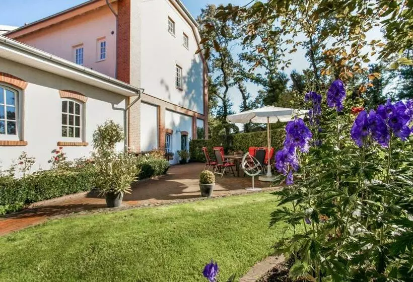 Aamiaismajoitus (B&B) Alte Molkerei