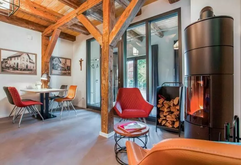 Aamiaismajoitus (B&B) Alte Molkerei